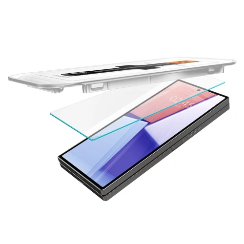 Szkło hartowane Spigen GLAS.tR ez Fit Samsung Galaxy Z Fold 6 Clear [2 PACK]