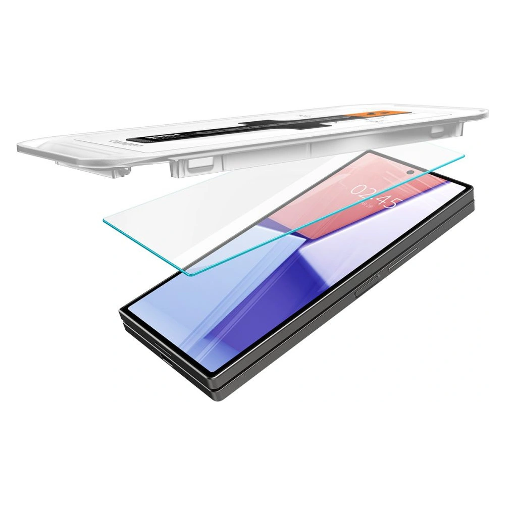 Hurtownia GSM - Szkło hartowane Spigen GLAS.tR ez Fit Samsung Galaxy Z Fold 6 Clear [2 PACK] - SPN3447 - {ean13} - Hurt