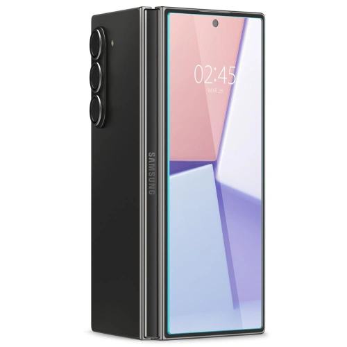 Szkło hartowane Spigen GLAS.tR ez Fit Samsung Galaxy Z Fold 6 Clear [2 PACK]