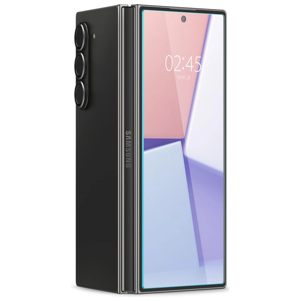 Hurtownia GSM - Szkło hartowane Spigen GLAS.tR ez Fit Samsung Galaxy Z Fold 6 Clear [2 PACK] - SPN3447 - {ean13} - Hurt