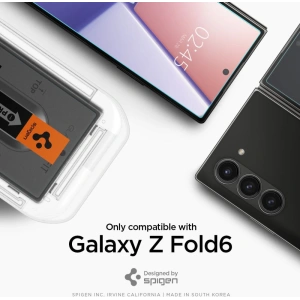 Hurtownia GSM - Gehärtetes Glas Spigen GLAS.tR ez Fit Samsung Galaxy Z Fold 6 Clear [2 PACK] - SPN3447 - {ean13} - Hurt