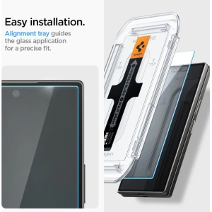 Hurtownia GSM - Gehärtetes Glas Spigen GLAS.tR ez Fit Samsung Galaxy Z Fold 6 Clear [2 PACK] - SPN3447 - {ean13} - Hurt