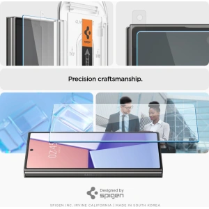 Hurtownia GSM - Gehärtetes Glas Spigen GLAS.tR ez Fit Samsung Galaxy Z Fold 6 Clear [2 PACK] - SPN3447 - {ean13} - Hurt