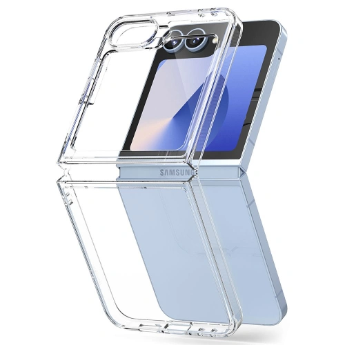 Etui Ringke Fusion Samsung Galaxy Z Flip 6 / 7 FE Clear