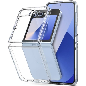 Ringke Fusion Samsung Galaxy Z Flip 6 Clear