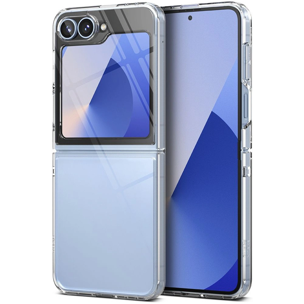 Wholesale Ringke Fusion Samsung Galaxy Z Flip 6 Clear - RGK1987 - {ean13} - Hurt