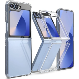 Hurtownia GSM - Etui Ringke Fusion Samsung Galaxy Z Flip 6 Clear - RGK1987 - {ean13} - Hurt