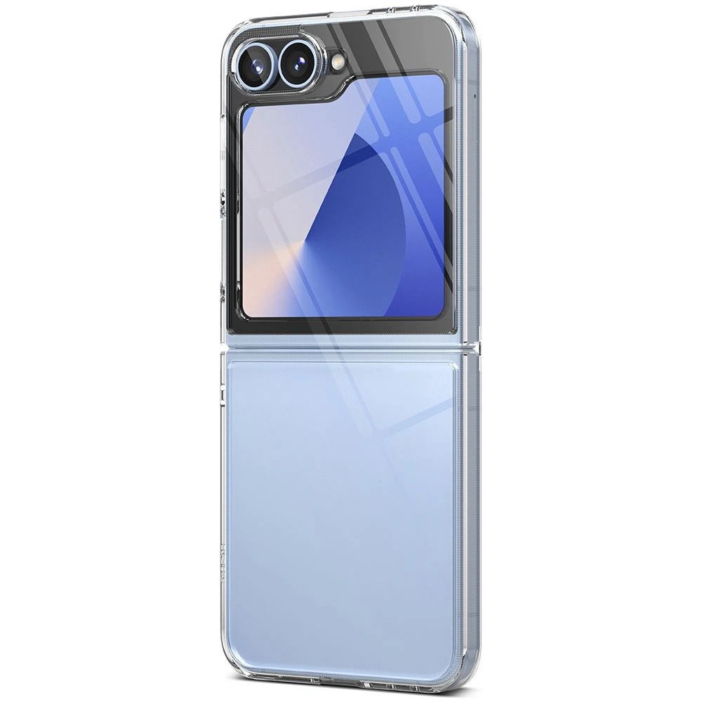 Wholesale Ringke Fusion Samsung Galaxy Z Flip 6 Clear - RGK1987 - {ean13} - Hurt
