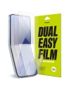 Wholesale Ringke Dual Easy Samsung Galaxy Z Flip 6 Clear [2 PACK] - RGK1988 - {ean13} - Hurt