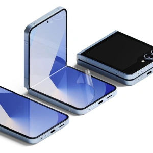 Hurtownia GSM - Hydrogel-Folie Ringke Dual Easy Samsung Galaxy Z Flip 6 Clear [2 PACK] - RGK1988 - {ean13} - Hurt