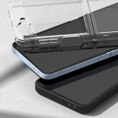 Folia hydrożelowa Ringke Dual Easy Samsung Galaxy Z Flip 6 / 7 FE Clear [2 PACK]