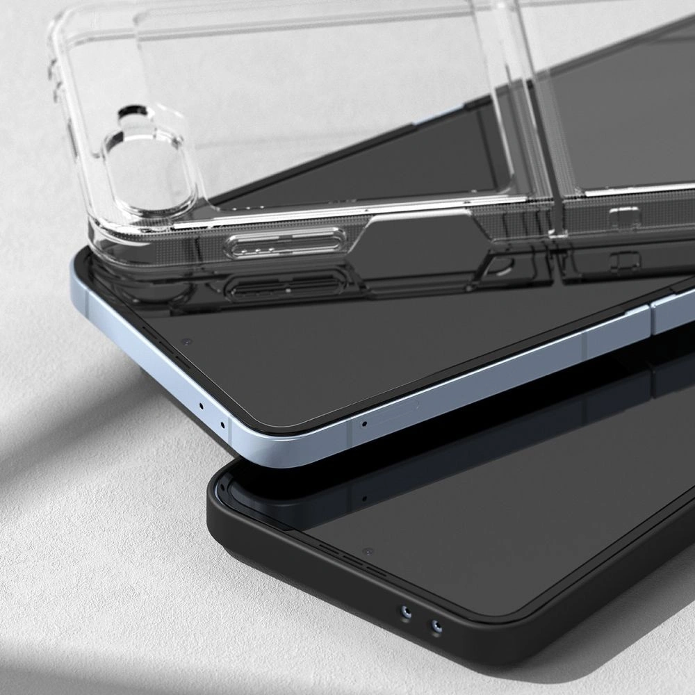 Wholesale Ringke Dual Easy Samsung Galaxy Z Flip 6 Clear [2 PACK] - RGK1988 - {ean13} - Hurt