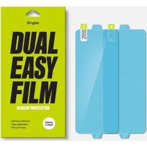 Hurtownia GSM - Hydrogel fólia Ringke Dual Easy Samsung Galaxy Z Flip 6 Clear [2 PACK] - RGK1988 - {ean13} - Hurt
