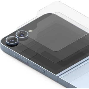 Ringke Cover Display Samsung Galaxy Z Flip 6 Clear [2 PACK]