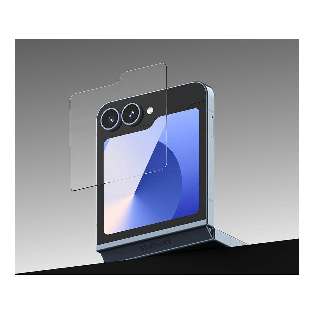 Wholesale Ringke Cover Display Samsung Galaxy Z Flip 6 Clear [2 PACK] - RGK1989 - {ean13} - Hurt