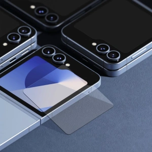 Hurtownia GSM - Gehärtetes Glas für den externen Bildschirm Ringke Cover Display Samsung Galaxy Z Flip 6 Clear [2 PACK] - RGK1989 - {ean13} - Hurt