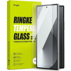 Hurtownia GSM - Sticlă temperată pentru ecran extern Ringke Cover Display Samsung Galaxy Z Fold 6 Clear [2 PACK] - RGK1990 - {ean13} - Hurt