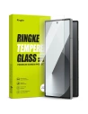 Edzett üveg a külső képernyőhöz Ringke Cover Display Samsung Galaxy Z Fold 6 Clear [2 PACK]