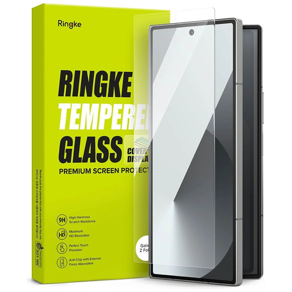 Wholesale Ringke Cover Display Samsung Galaxy Z Fold 6 Clear [2 PACK] - RGK1990 - {ean13} - Hurt