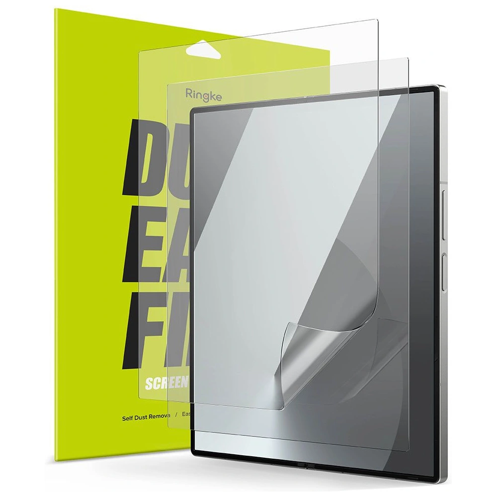 Hurtownia GSM - Folia hydrożelowa Ringke Dual Easy Samsung Galaxy Z Fold 6 Clear [2 PACK] - RGK1991 - {ean13} - Hurt