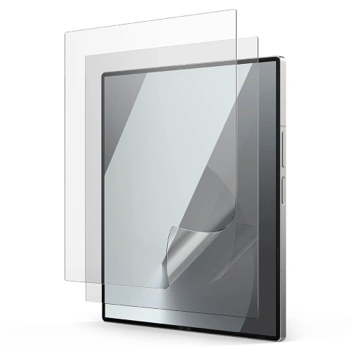 Folia hydrożelowa Ringke Dual Easy Samsung Galaxy Z Fold 6 Clear [2 PACK]