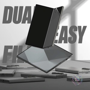 Hurtownia GSM - Hydrogel-Folie Ringke Dual Easy Samsung Galaxy Z Fold 6 Clear [2 PACK] - RGK1991 - {ean13} - Hurt