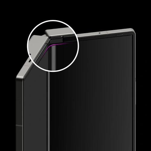 Folia hydrożelowa Ringke Dual Easy Samsung Galaxy Z Fold 6 Clear [2 PACK]