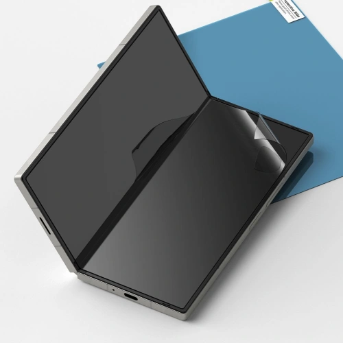 Folia hydrożelowa Ringke Dual Easy Samsung Galaxy Z Fold 6 Clear [2 PACK]