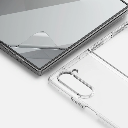 Folia hydrożelowa Ringke Dual Easy Samsung Galaxy Z Fold 6 Clear [2 PACK]