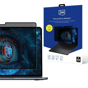 Hurtownia GSM - Folia de privatizare 3MK Privacy Filter Apple MacBook Pro 16" 2019 - 3MK6204 - {ean13} - Hurt