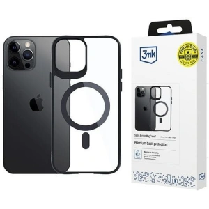 Hurtownia GSM - Etui 3MK Satin Armor MagCase Apple iPhone 12 Pro Max - 3MK6206 - {ean13} - Hurt