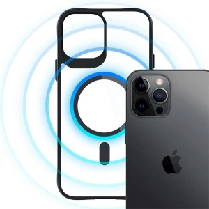 Hurtownia GSM - Etui 3MK Satin Armor MagCase Apple iPhone 12 Pro Max - 3MK6206 - {ean13} - Hurt