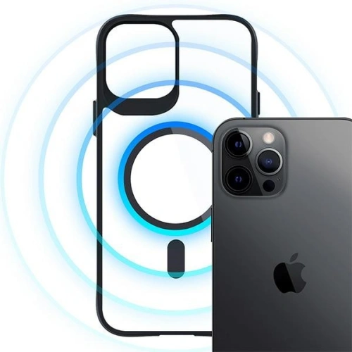 Etui 3MK Satin Armor MagCase Apple iPhone 12 Pro Max