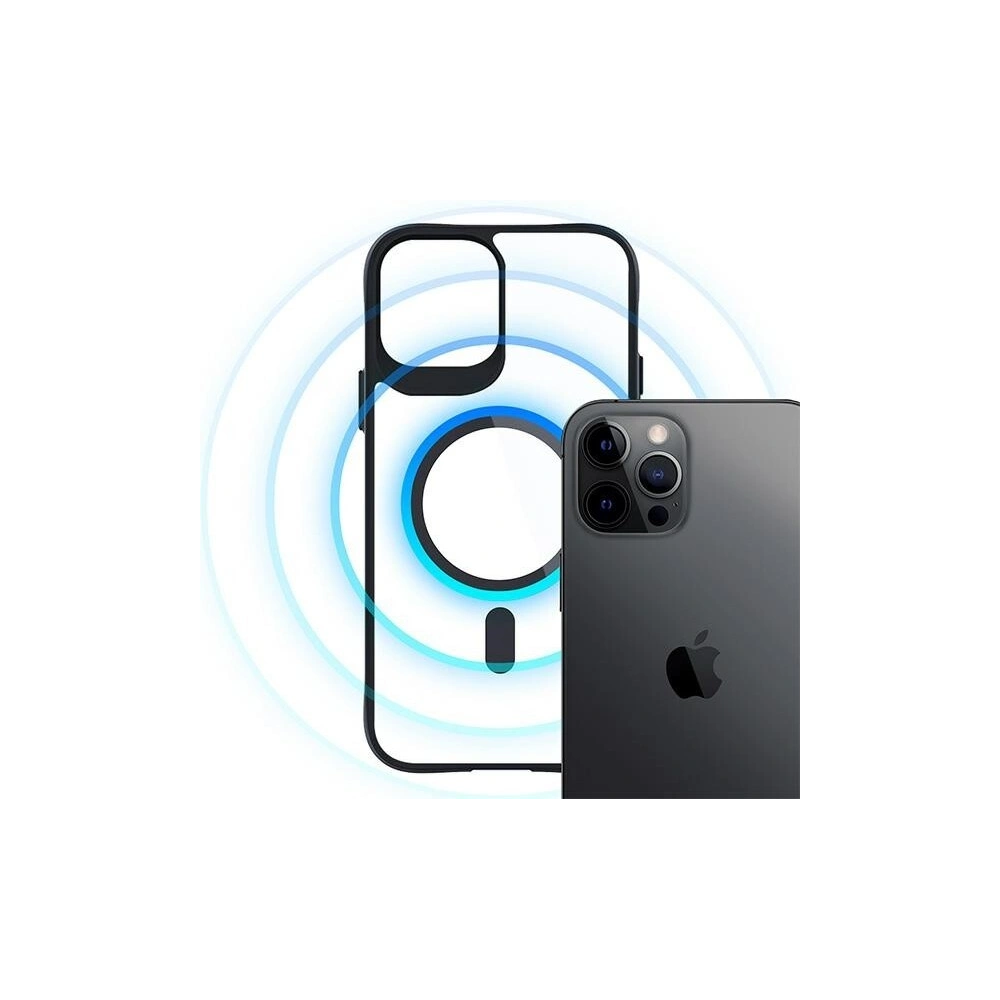 Hurtownia GSM - Etui 3MK Satin Armor MagCase Apple iPhone 12 Pro Max - 3MK6206 - {ean13} - Hurt