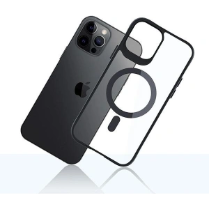 Hurtownia GSM - Etui 3MK Satin Armor MagCase Apple iPhone 12 Pro Max - 3MK6206 - {ean13} - Hurt