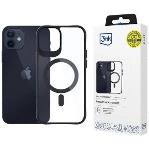 Hurtownia GSM - Etui 3MK Satin Armor MagCase Apple iPhone 12 / 12 Pro - 3MK6207 - {ean13} - Hurt