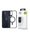 Etui 3MK Satin Armor MagCase Apple iPhone 12 / 12 Pro