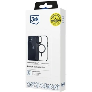 Hurtownia GSM - Etui 3MK Satin Armor MagCase Apple iPhone 12 / 12 Pro - 3MK6207 - {ean13} - Hurt