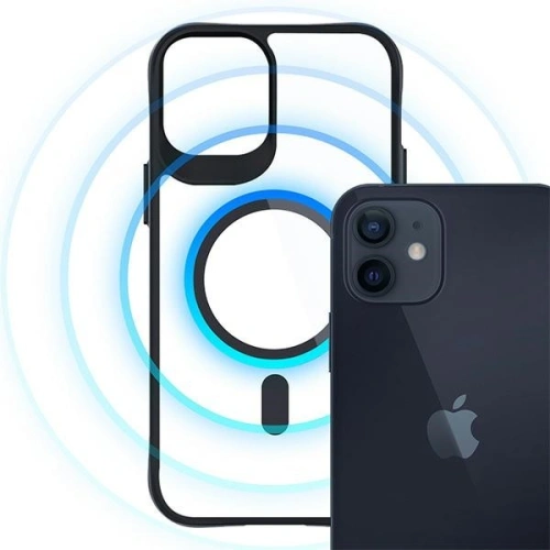 Etui 3MK Satin Armor MagCase Apple iPhone 12 / 12 Pro