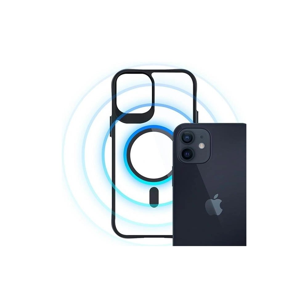 Hurtownia GSM - Etui 3MK Satin Armor MagCase Apple iPhone 12 / 12 Pro - 3MK6207 - {ean13} - Hurt