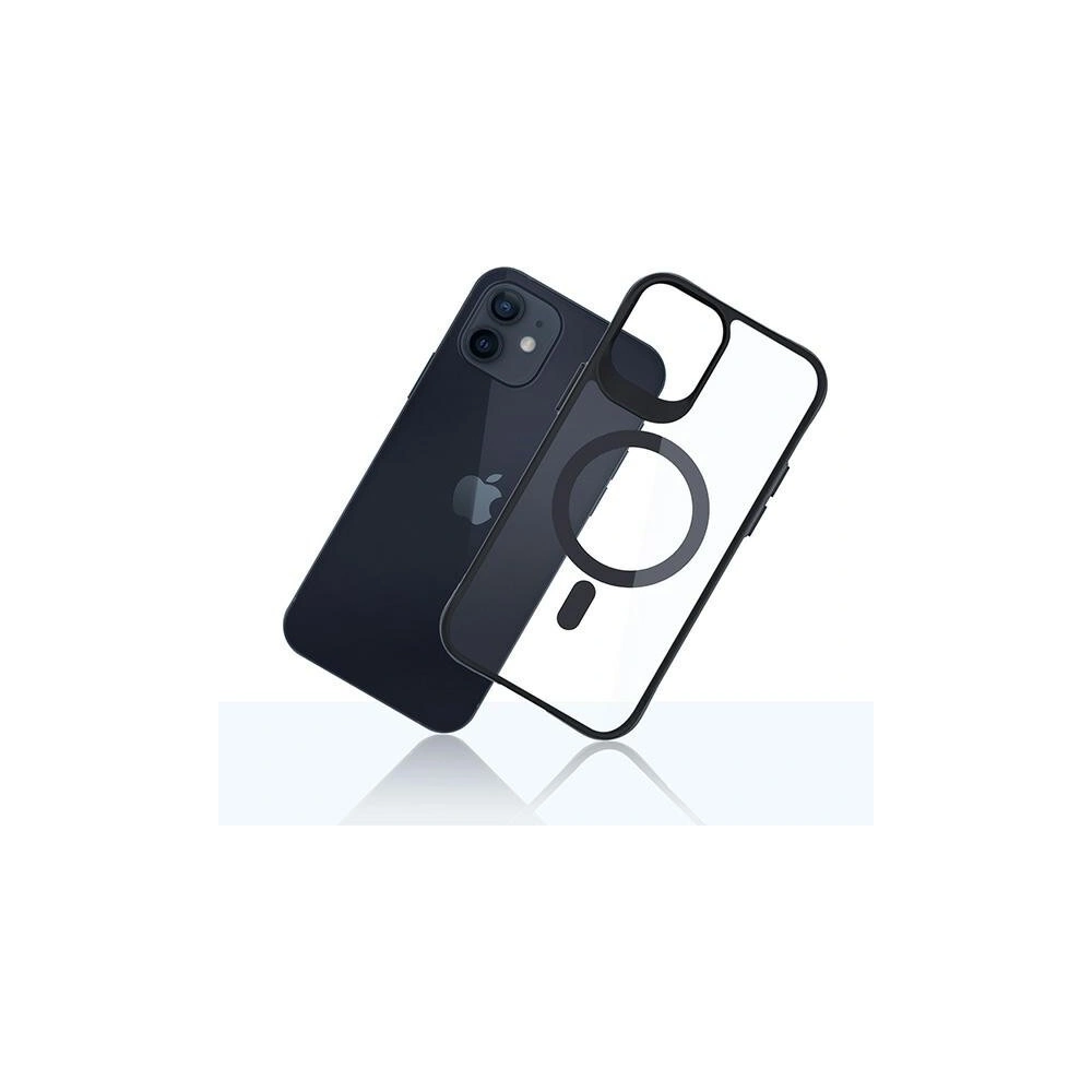 Hurtownia GSM - Etui 3MK Satin Armor MagCase Apple iPhone 12 / 12 Pro - 3MK6207 - {ean13} - Hurt