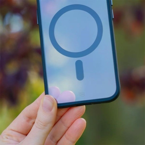 Etui 3MK Satin Armor MagCase Apple iPhone 12 / 12 Pro