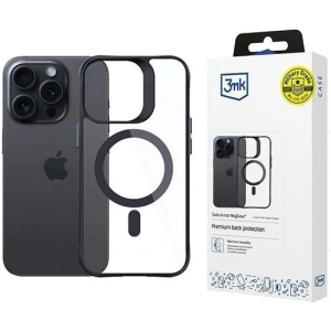 Hurtownia GSM - Etui 3MK Satin Armor MagCase Apple iPhone 13 Pro Max - 3MK6209 - {ean13} - Hurt