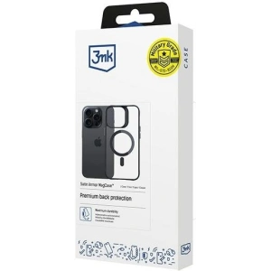 Hurtownia GSM - Etui 3MK Satin Armor MagCase Apple iPhone 13 Pro Max - 3MK6209 - {ean13} - Hurt
