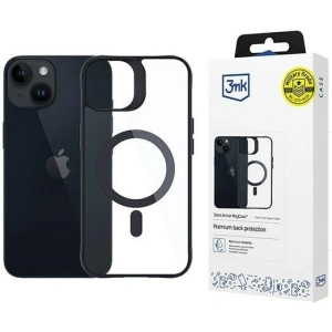 Hurtownia GSM - Case 3MK Satin Armor MagCase für Apple iPhone 13 / 14 - 3MK6210 - {ean13} - Hurt