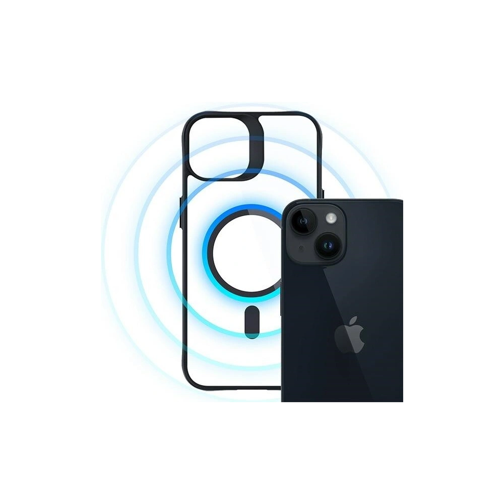 Hurtownia GSM - Etui 3MK Satin Armor MagCase Apple iPhone 13 / 14 - 3MK6210 - {ean13} - Hurt