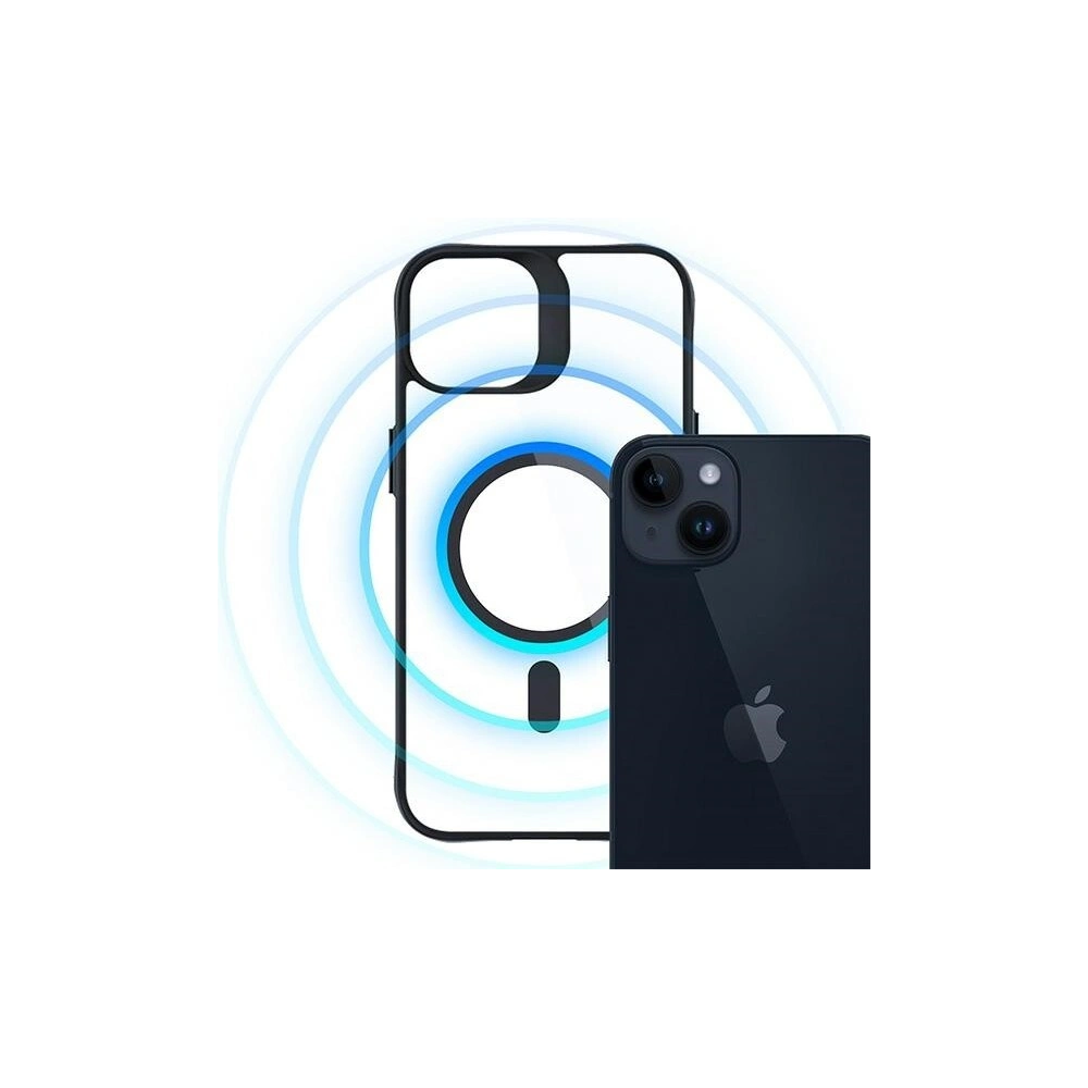 Hurtownia GSM - Case 3MK Satin Armor MagCase Apple iPhone 14 Plus - 3MK6211 - {ean13} - Hurt