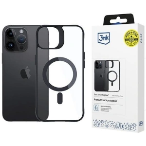 Hurtownia GSM - Etui 3MK Satin Armor MagCase Apple iPhone 14 Pro - 3MK6212 - {ean13} - Hurt