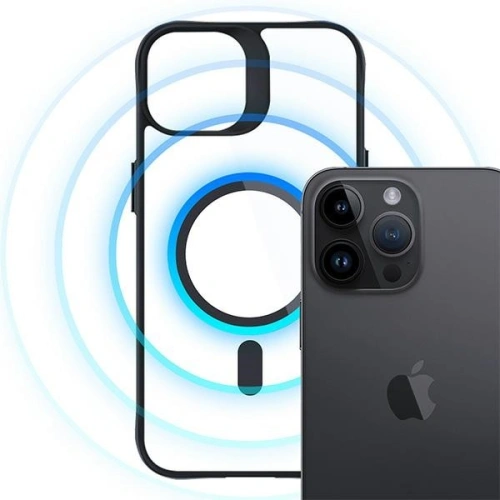 Etui 3MK Satin Armor MagCase Apple iPhone 14 Pro