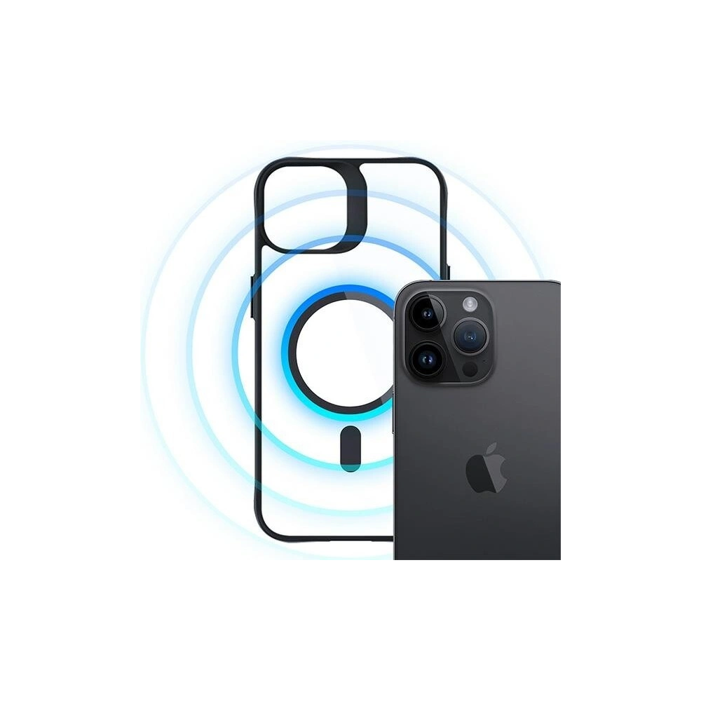 Hurtownia GSM - Etui 3MK Satin Armor MagCase Apple iPhone 14 Pro - 3MK6212 - {ean13} - Hurt